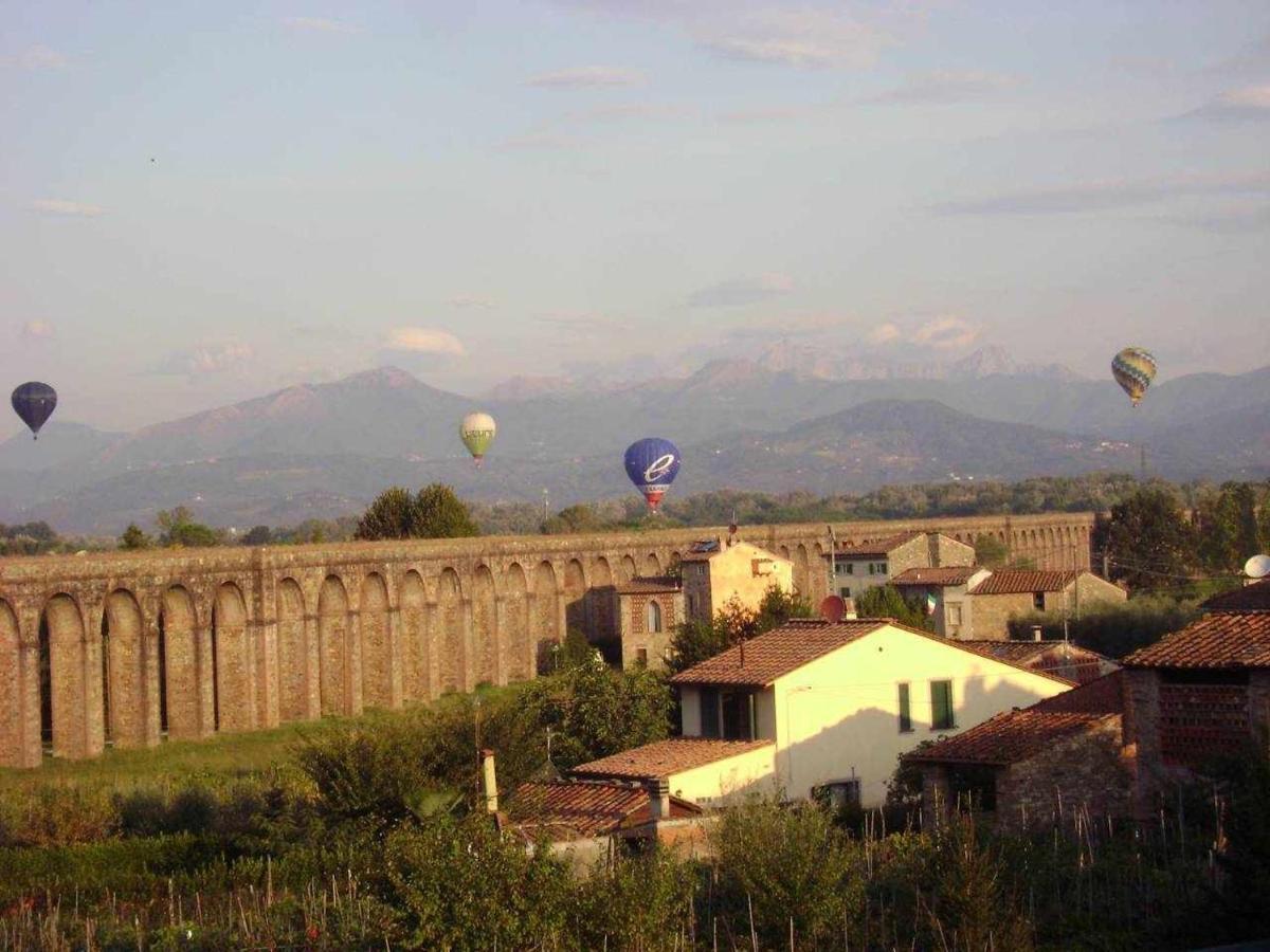 Villa Rossini Lucca Esterno foto