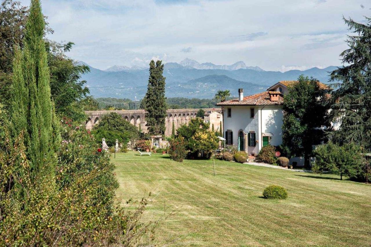 Villa Rossini Lucca Esterno foto