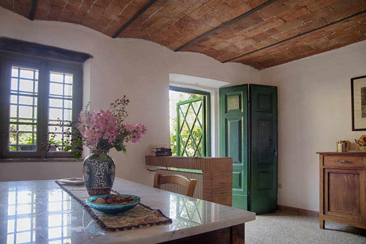 Villa Rossini Lucca Esterno foto