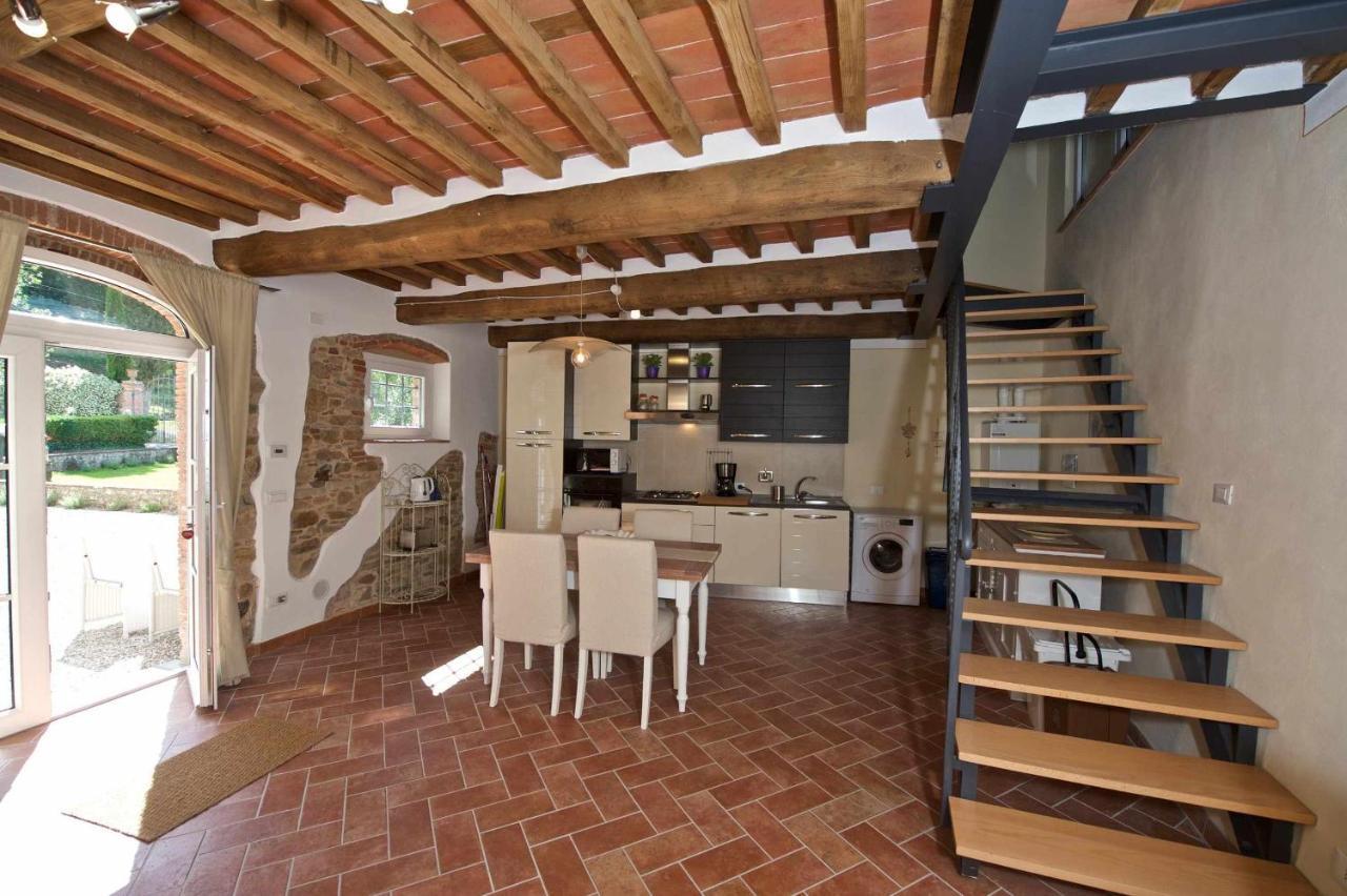 Villa Rossini Lucca Esterno foto