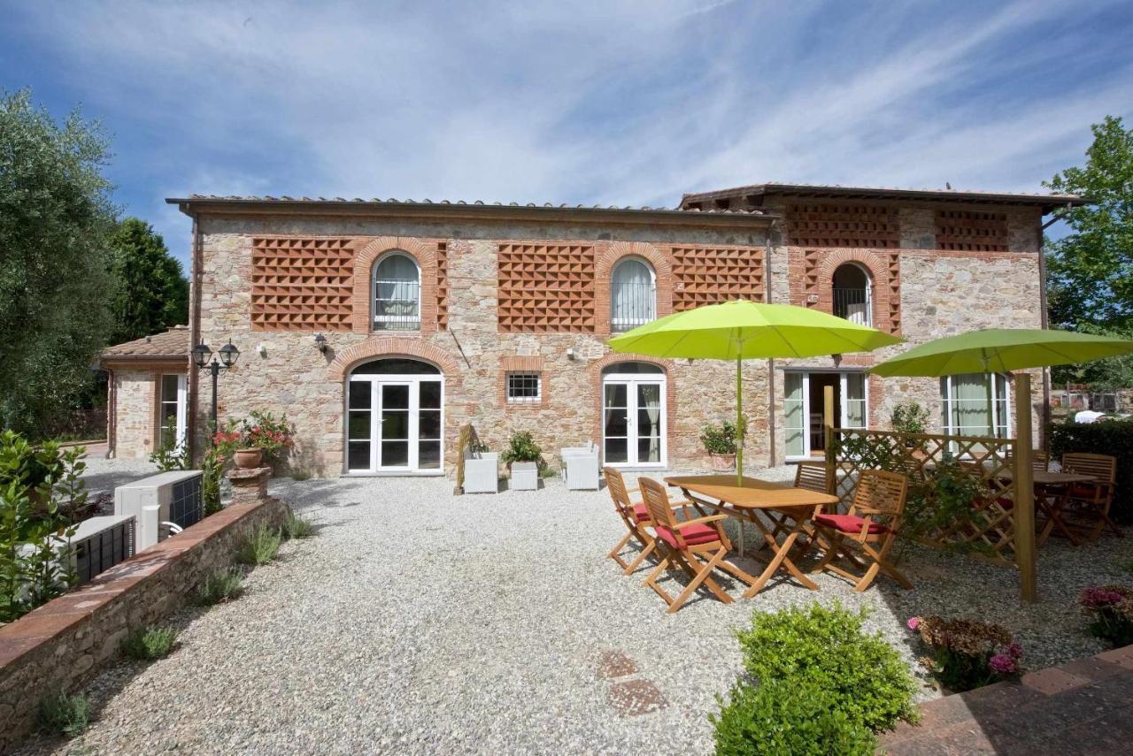 Villa Rossini Lucca Esterno foto