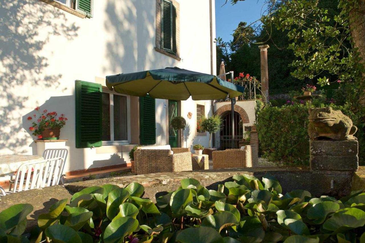 Villa Rossini Lucca Esterno foto