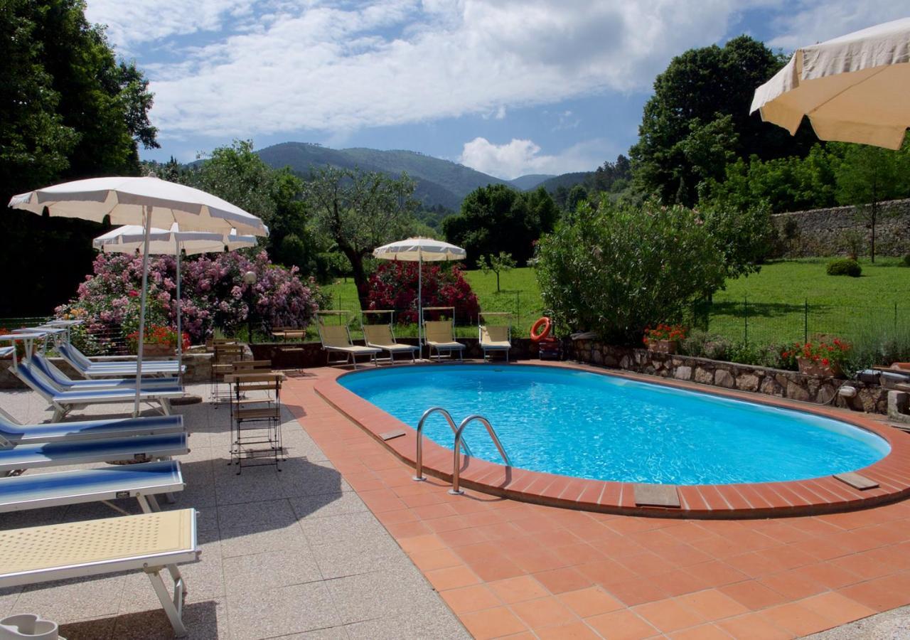 Villa Rossini Lucca Esterno foto