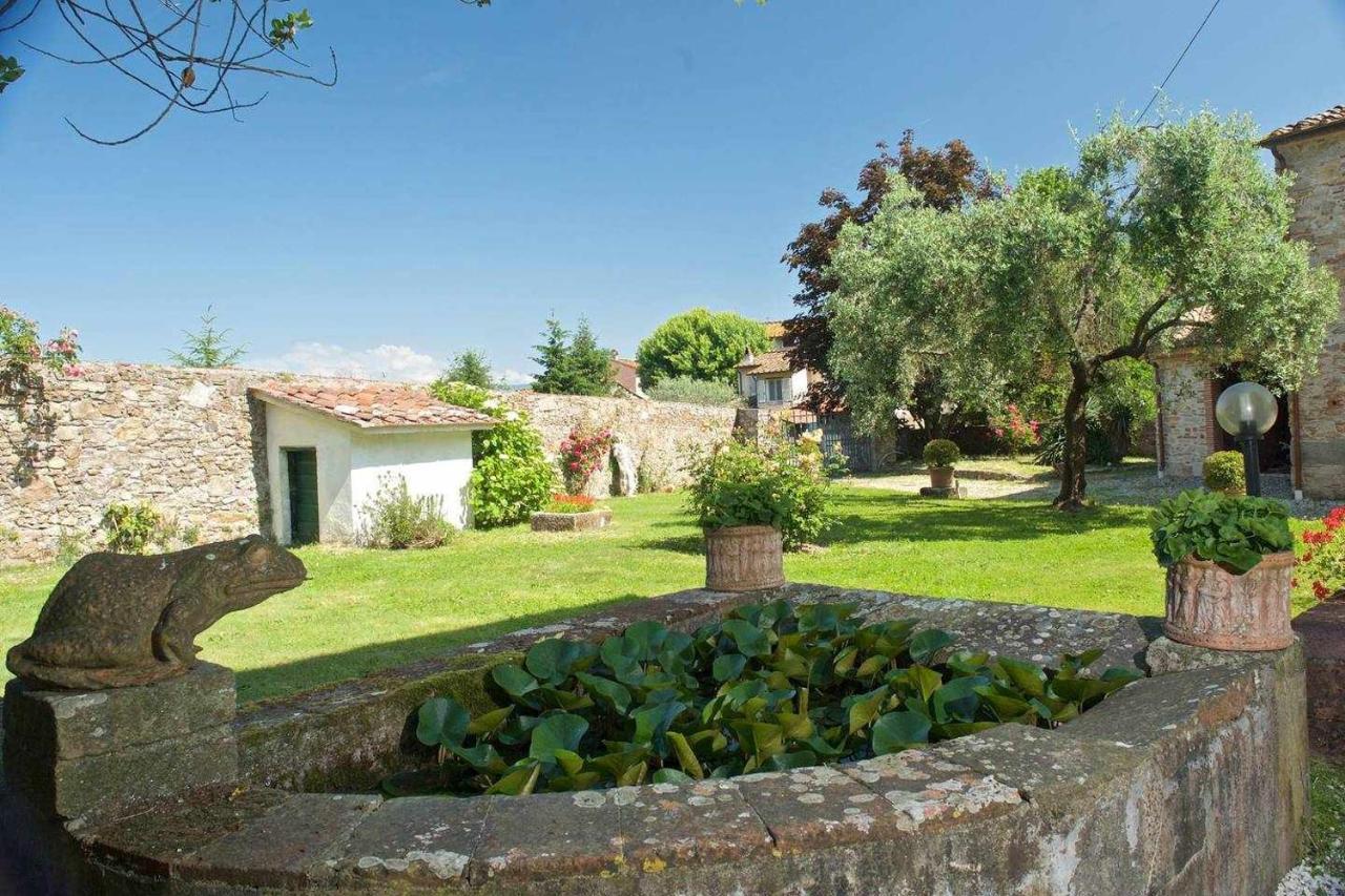 Villa Rossini Lucca Esterno foto