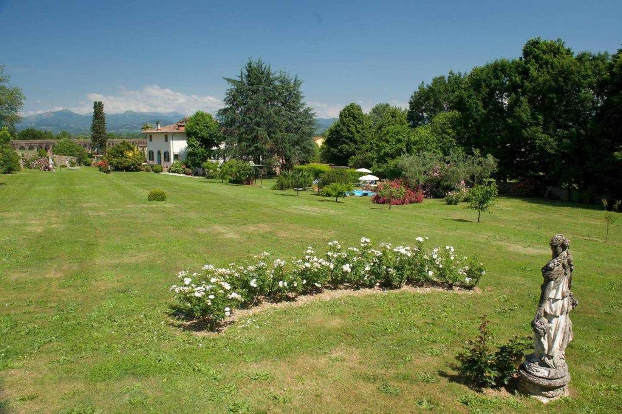 Villa Rossini Lucca Esterno foto