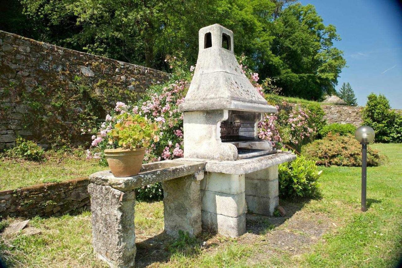Villa Rossini Lucca Esterno foto