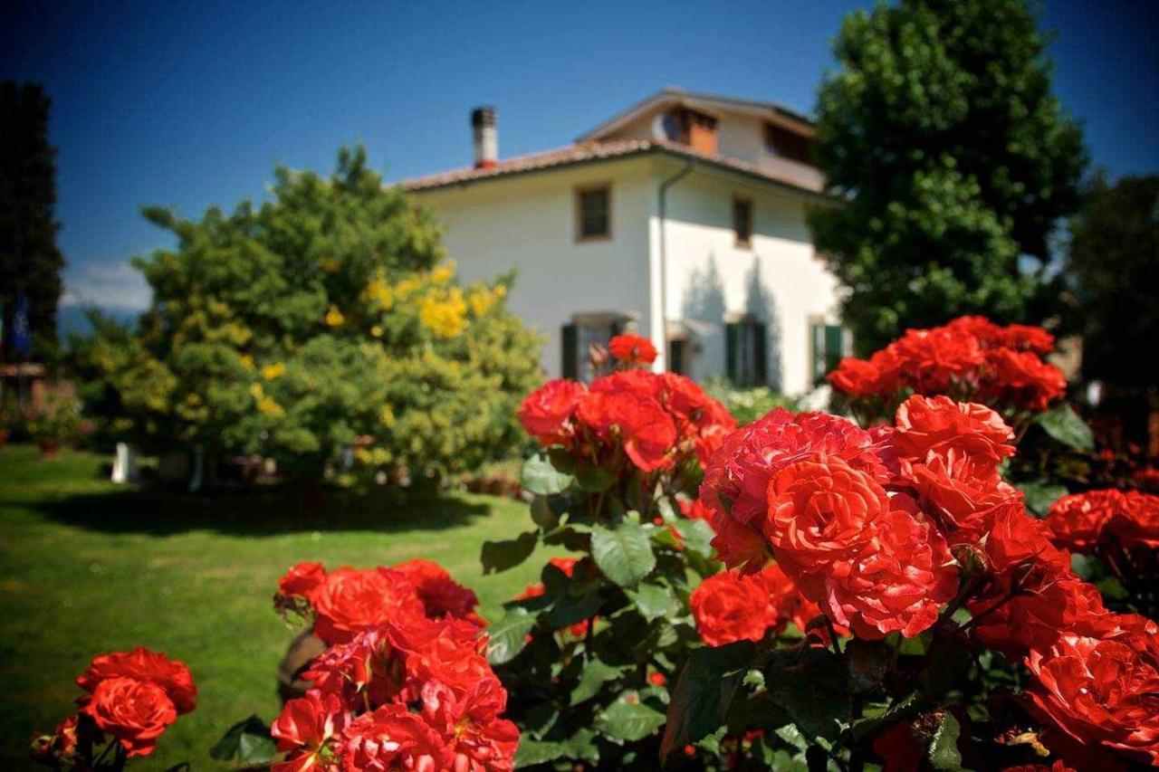 Villa Rossini Lucca Esterno foto