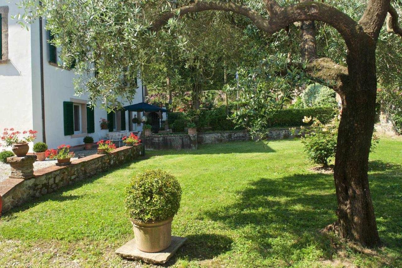 Villa Rossini Lucca Esterno foto