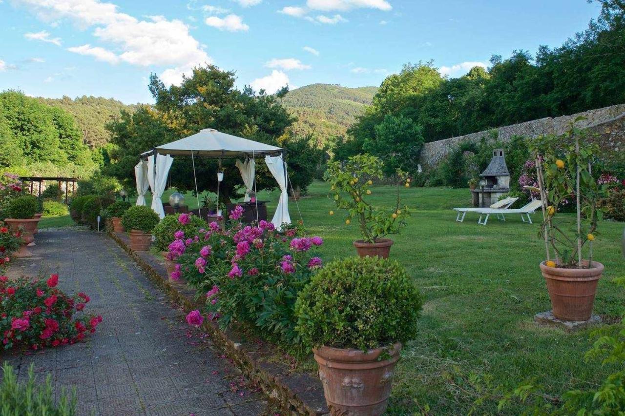 Villa Rossini Lucca Esterno foto