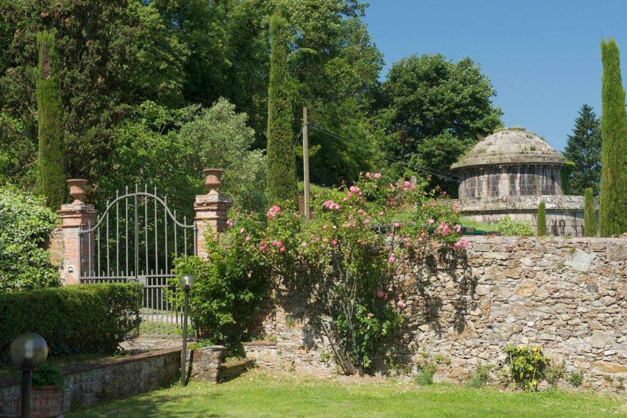 Villa Rossini Lucca Esterno foto