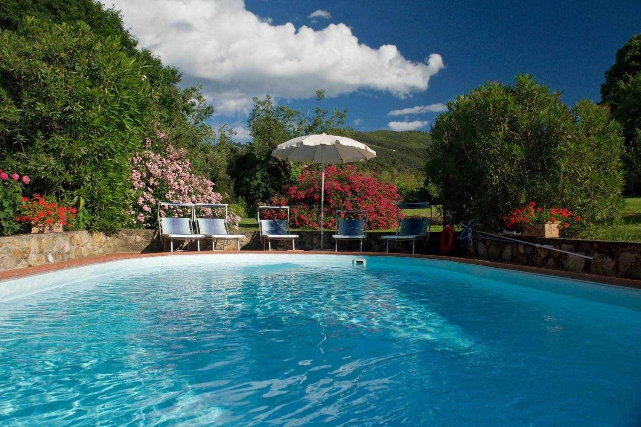 Villa Rossini Lucca Esterno foto