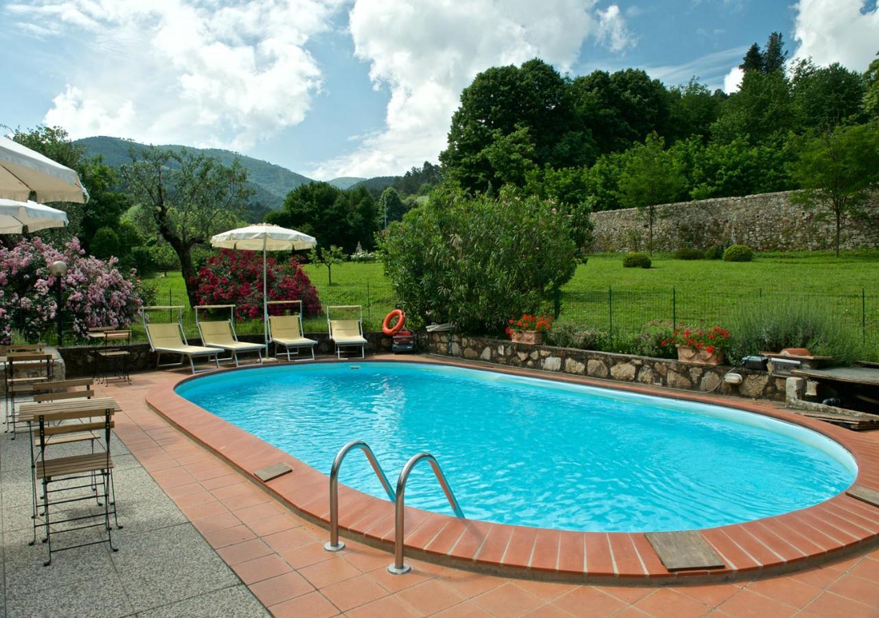 Villa Rossini Lucca Esterno foto