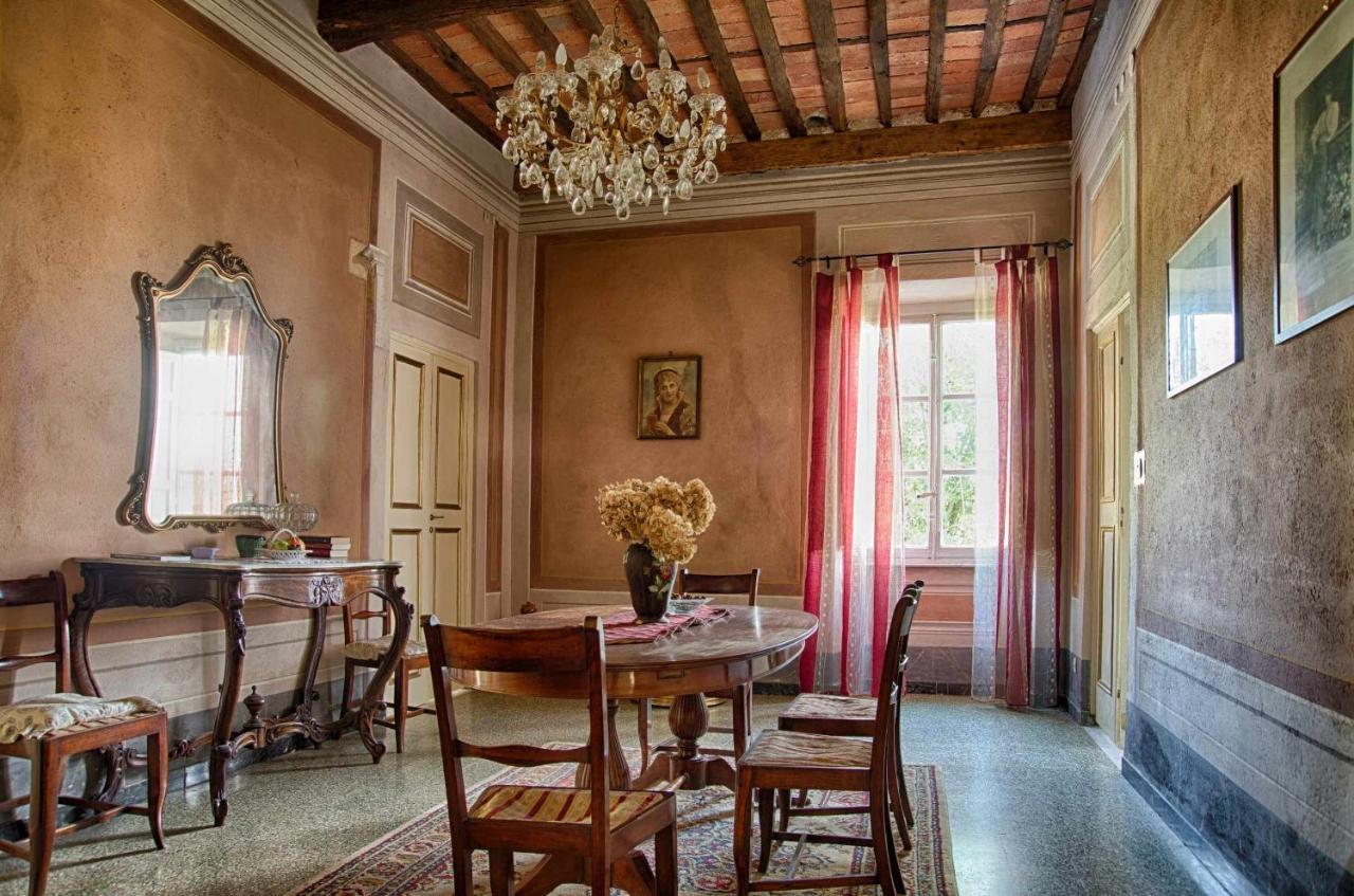 Villa Rossini Lucca Esterno foto