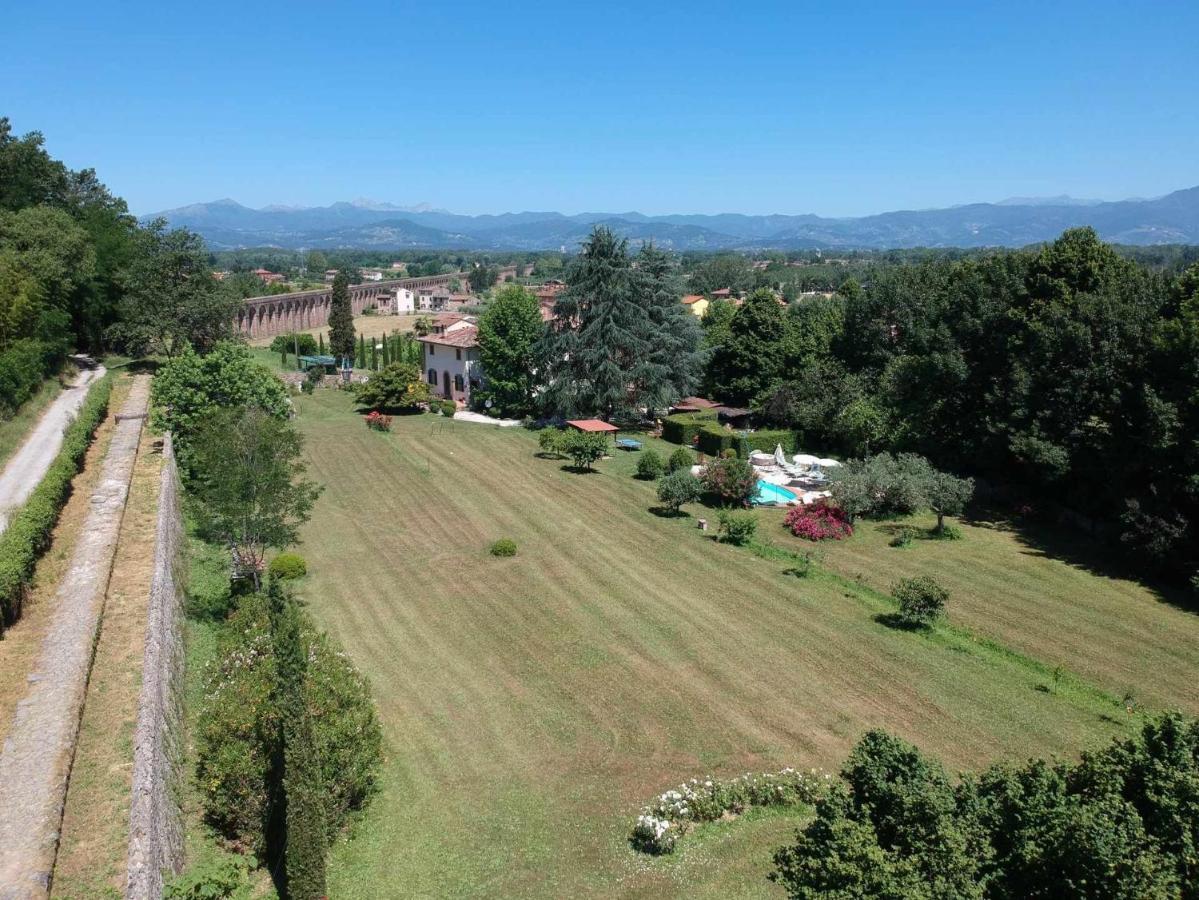 Villa Rossini Lucca Esterno foto