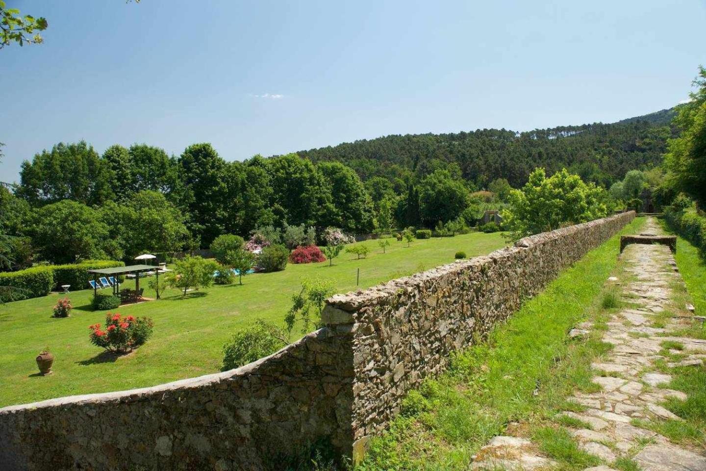 Villa Rossini Lucca Camera foto