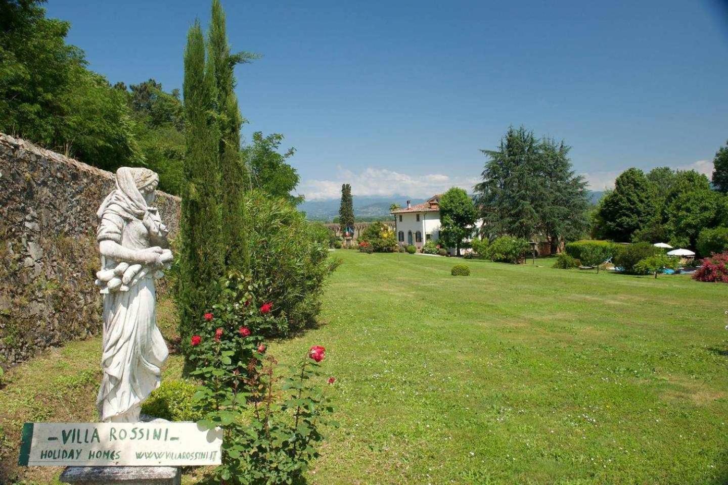 Villa Rossini Lucca Camera foto