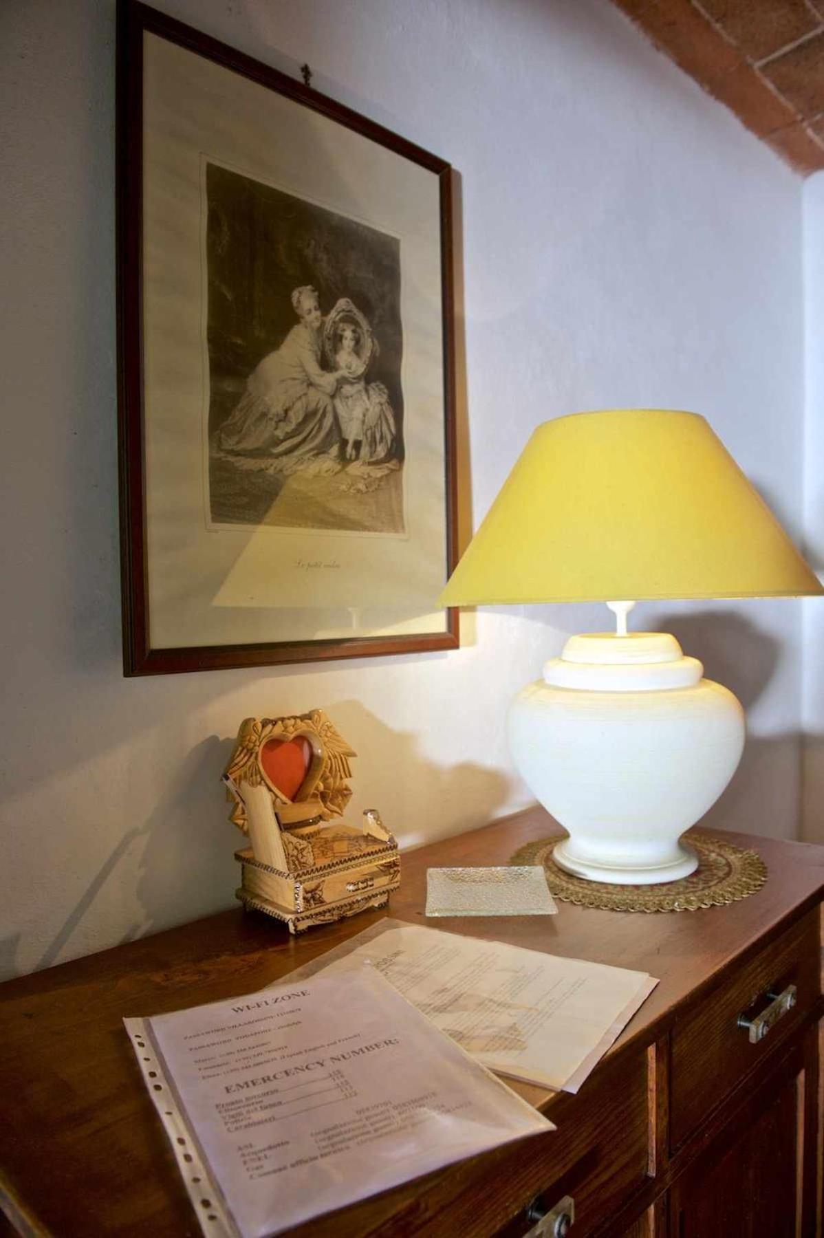 Villa Rossini Lucca Camera foto