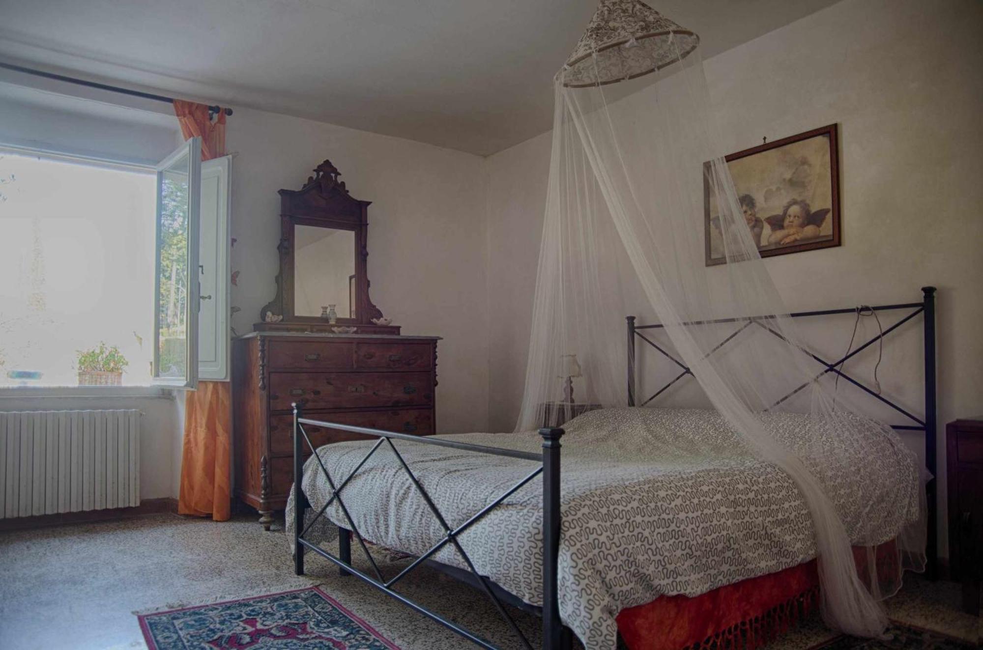 Villa Rossini Lucca Camera foto