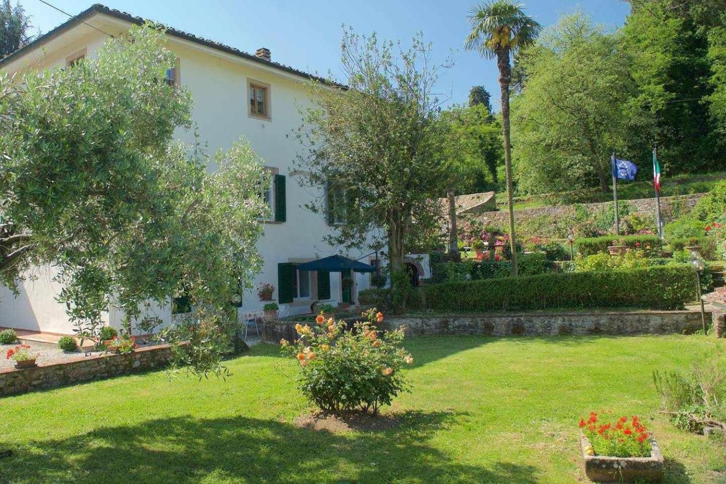 Villa Rossini Lucca Camera foto