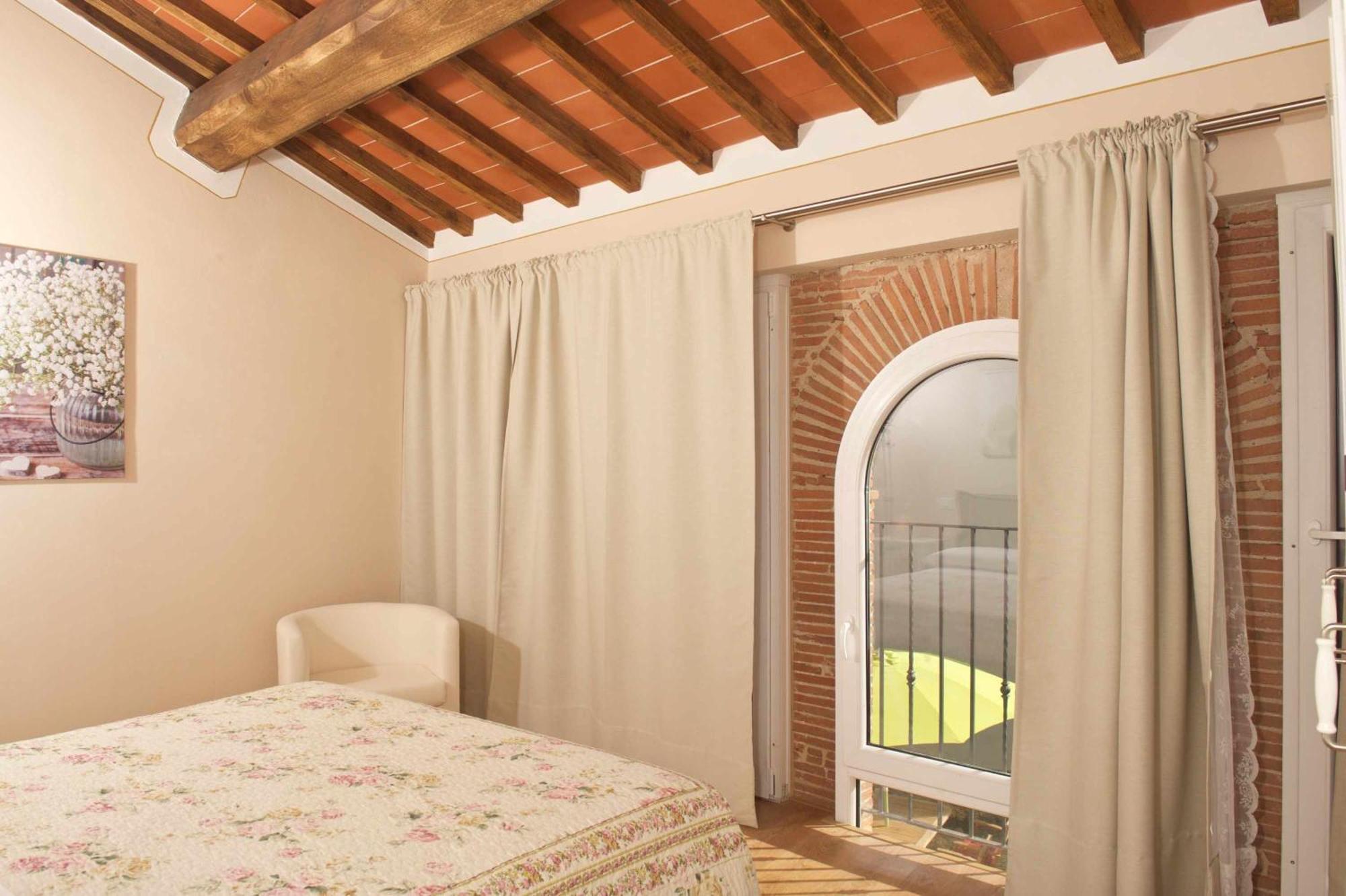 Villa Rossini Lucca Camera foto