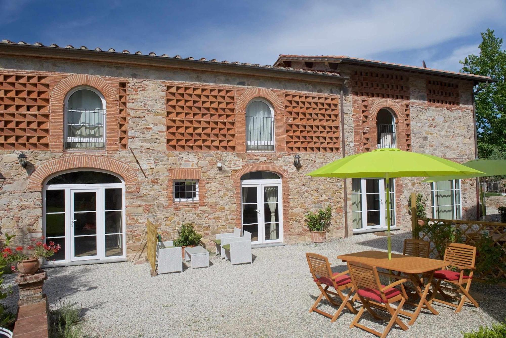 Villa Rossini Lucca Camera foto