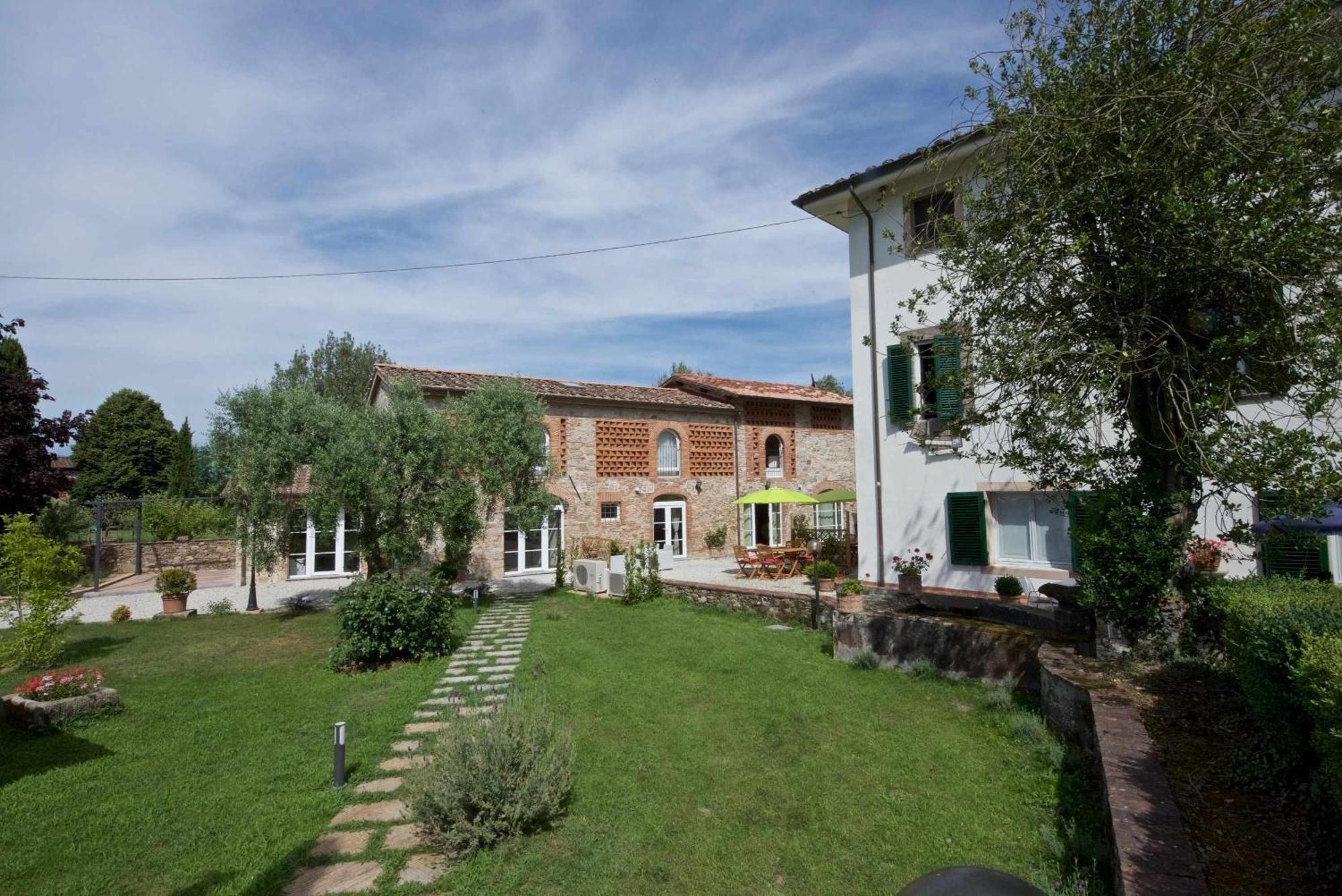 Villa Rossini Lucca Camera foto