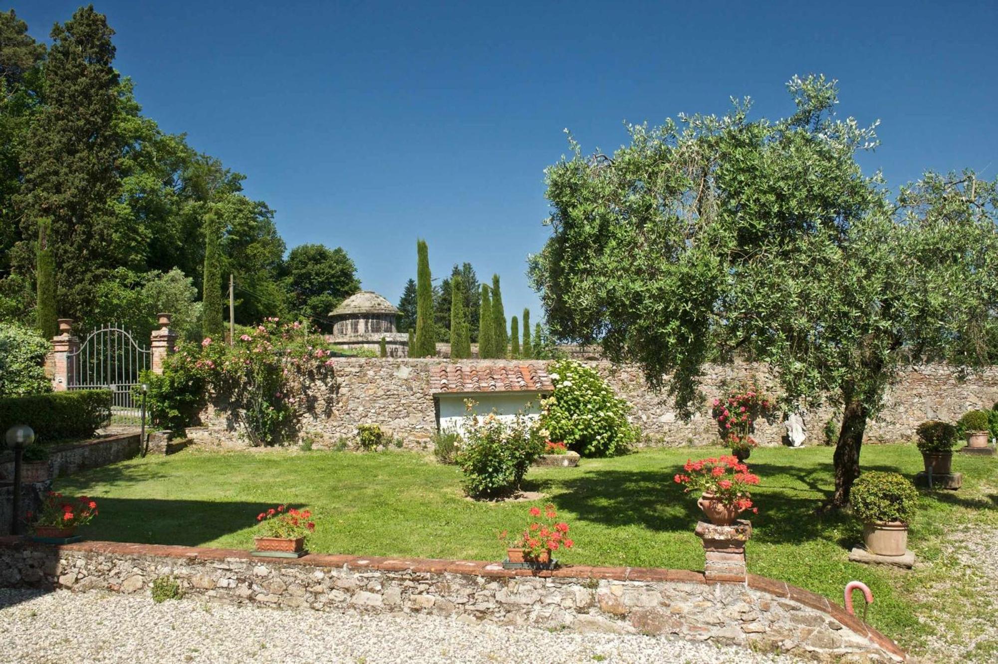 Villa Rossini Lucca Camera foto