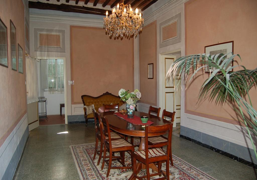 Villa Rossini Lucca Camera foto