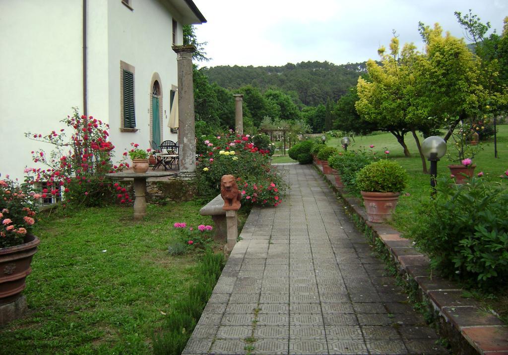 Villa Rossini Lucca Camera foto
