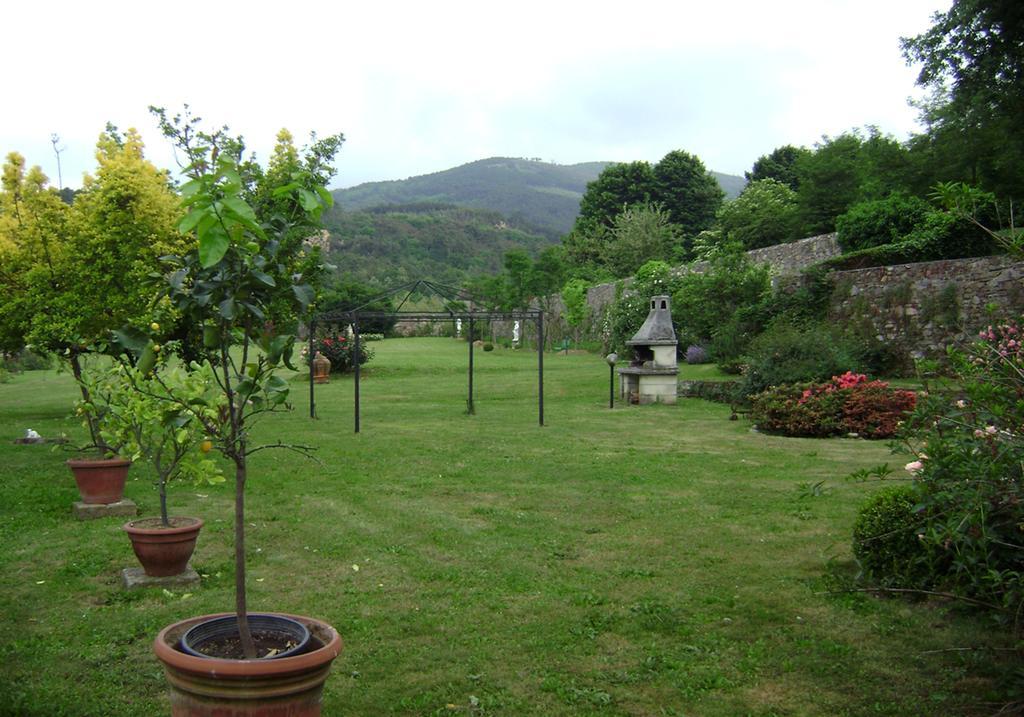 Villa Rossini Lucca Camera foto